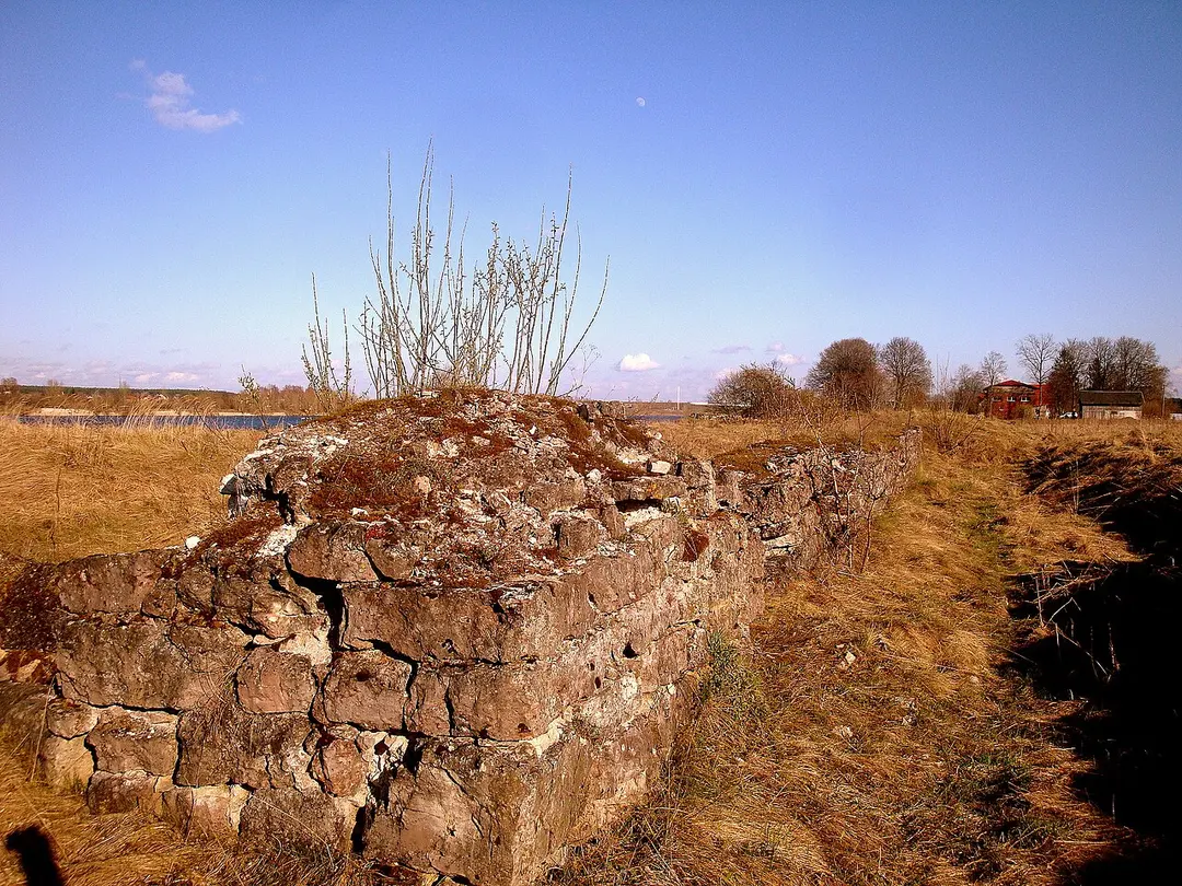 Vecdole Castle