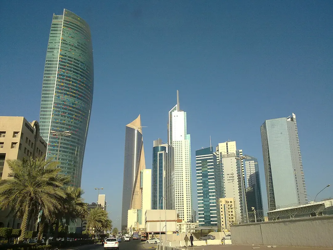 Arraya Tower