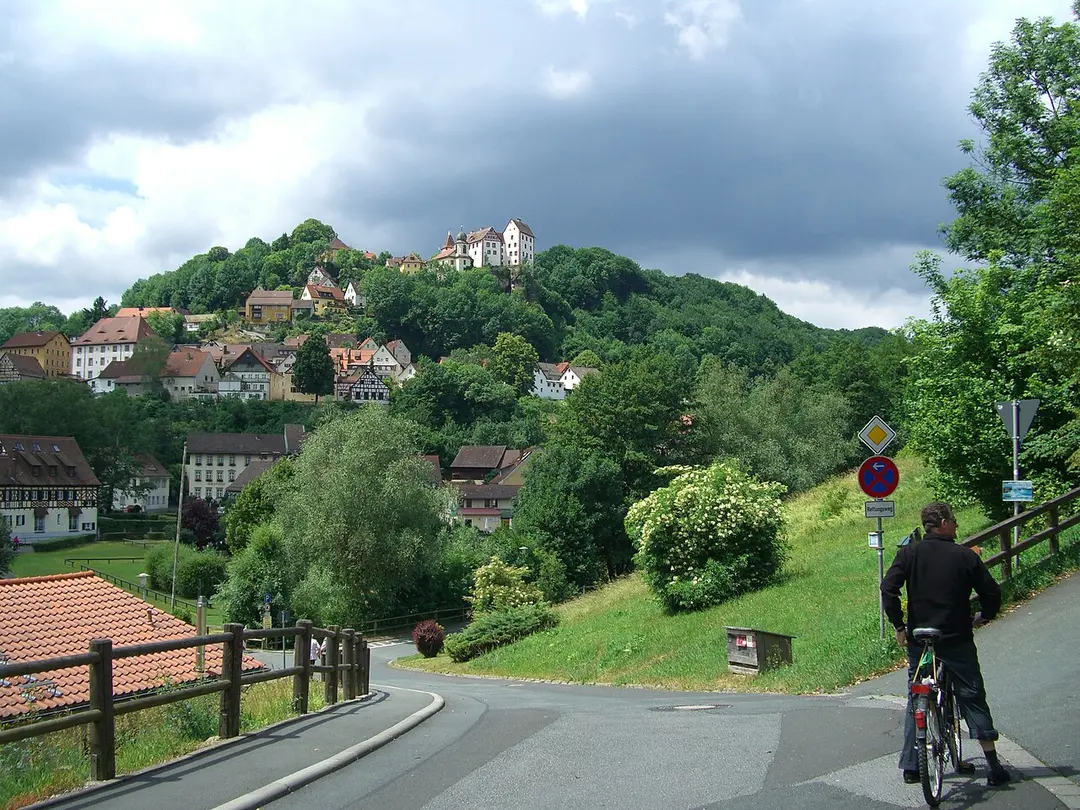 Burg Egloffstein