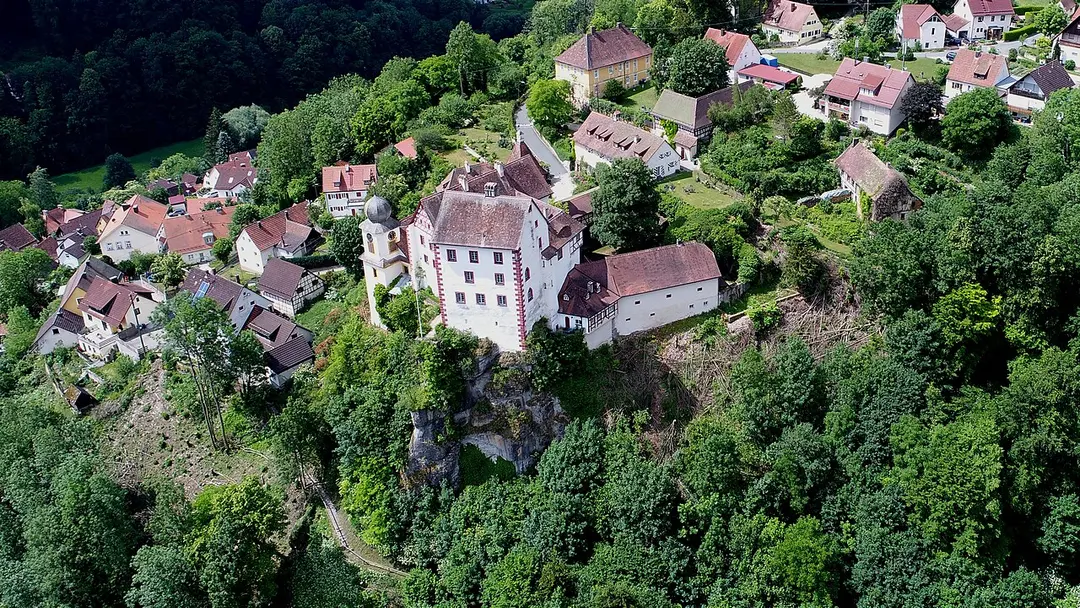 Burg Egloffstein