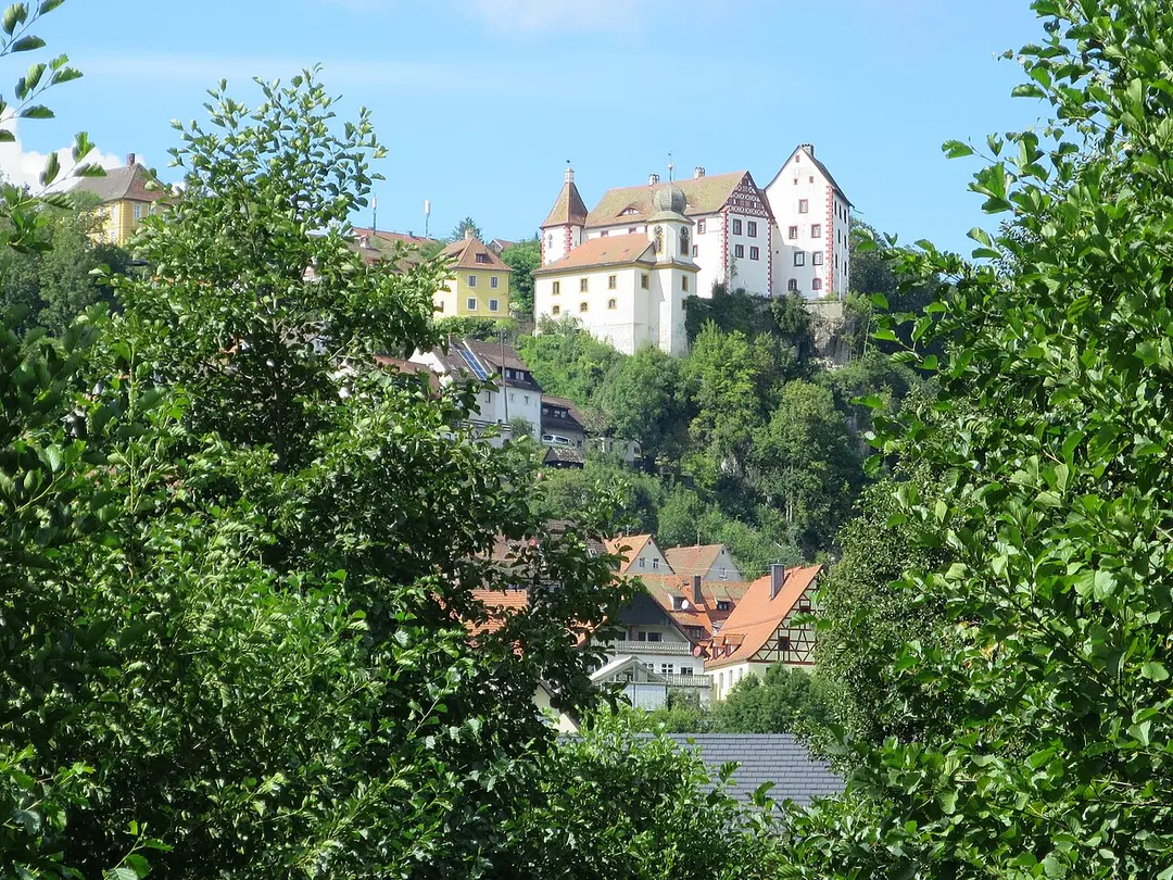 Burg Egloffstein