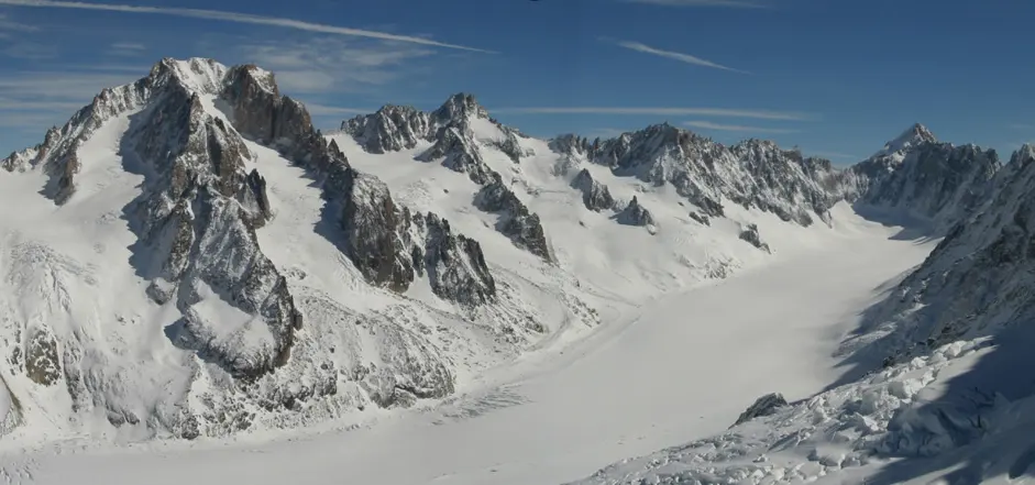 Aiguille de l'A Neuve