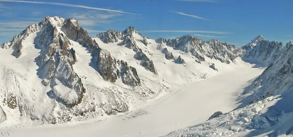 Aiguille de l'A Neuve