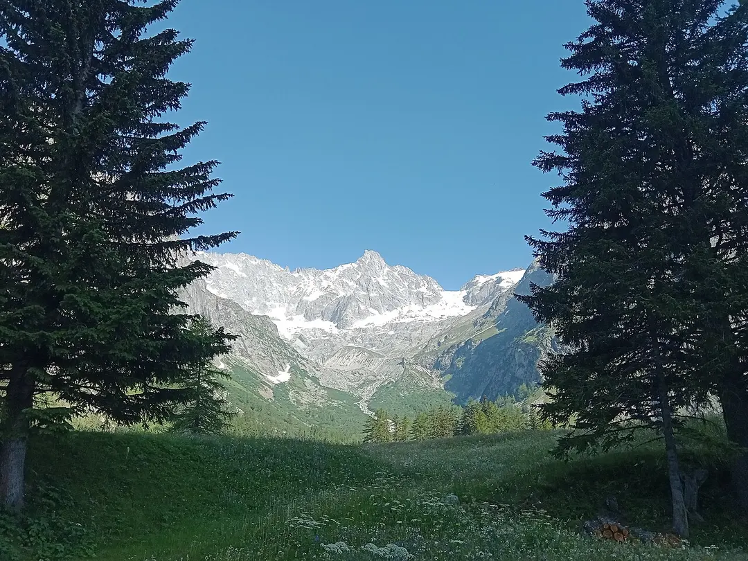 Aiguille de l'A Neuve