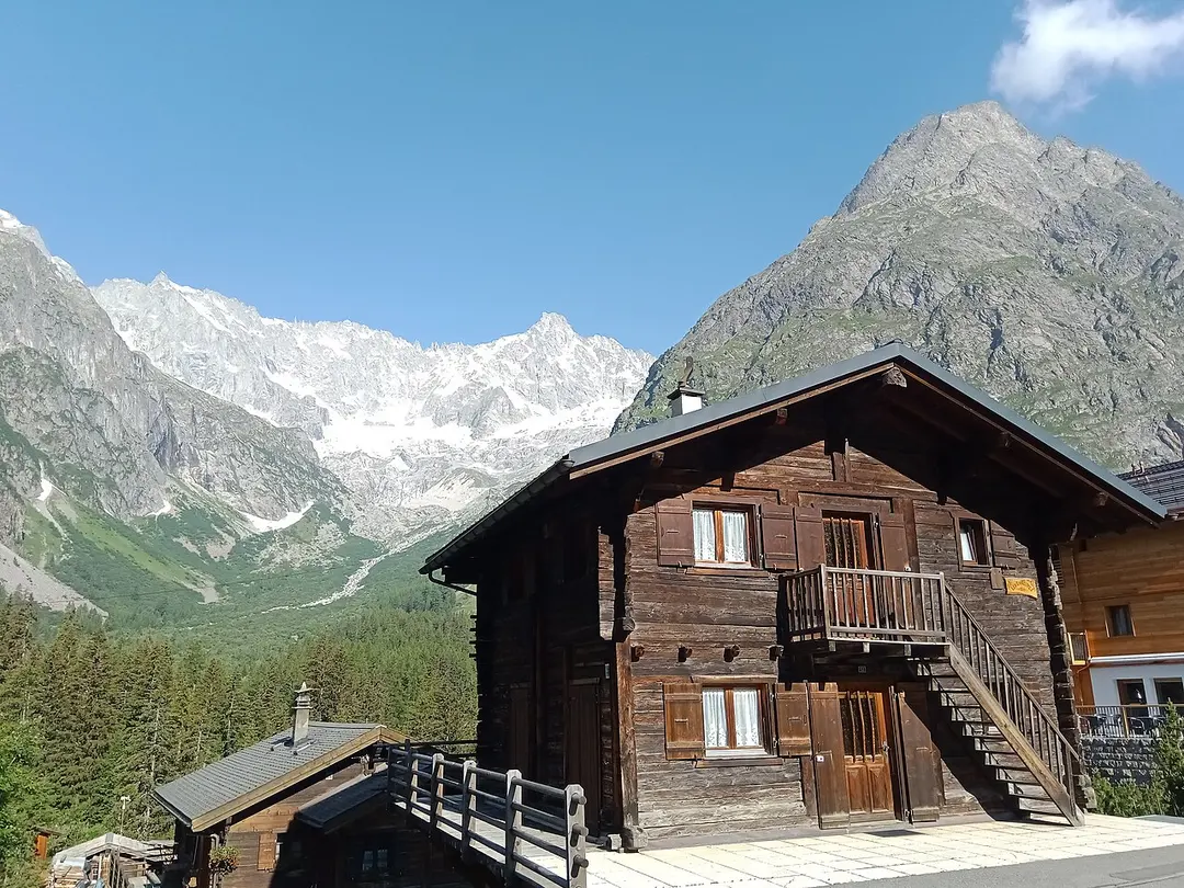 Aiguille de l'A Neuve