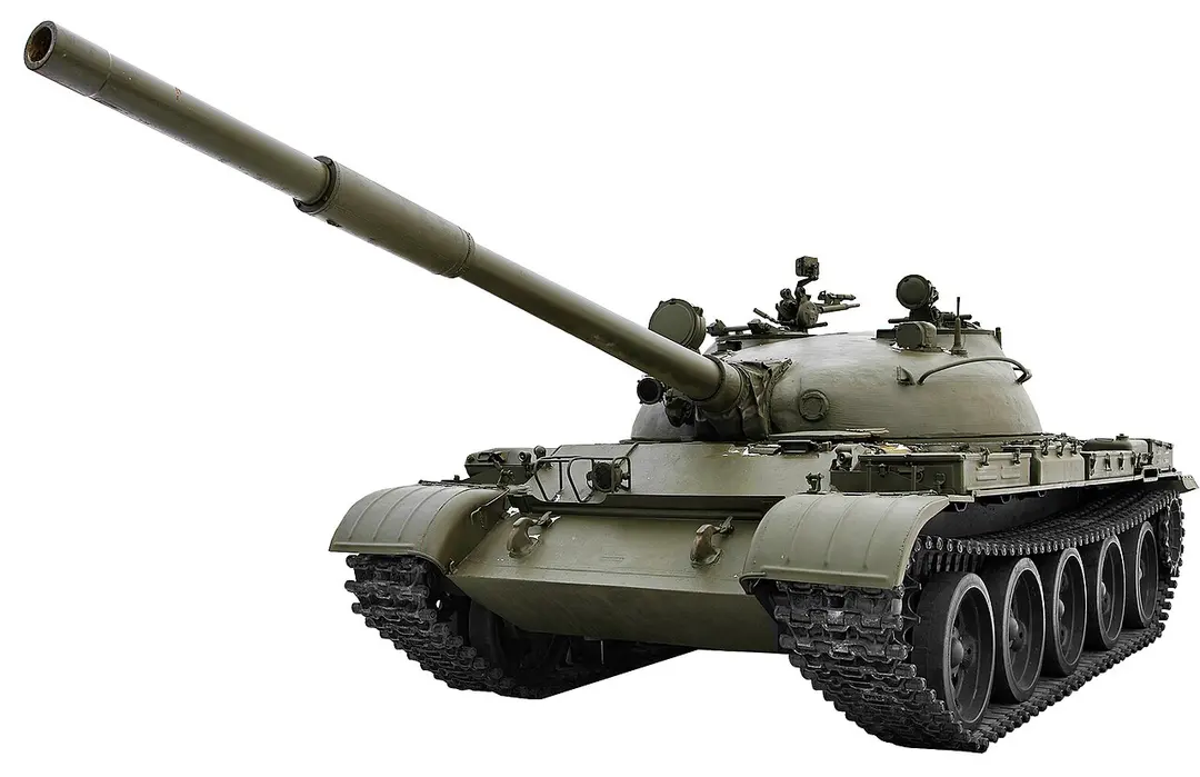 T-62 Main Battle Tank