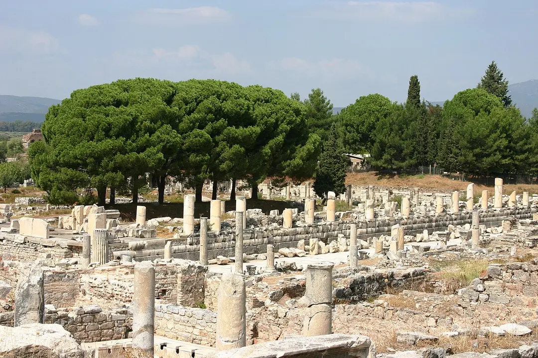 Tetragonos Agora