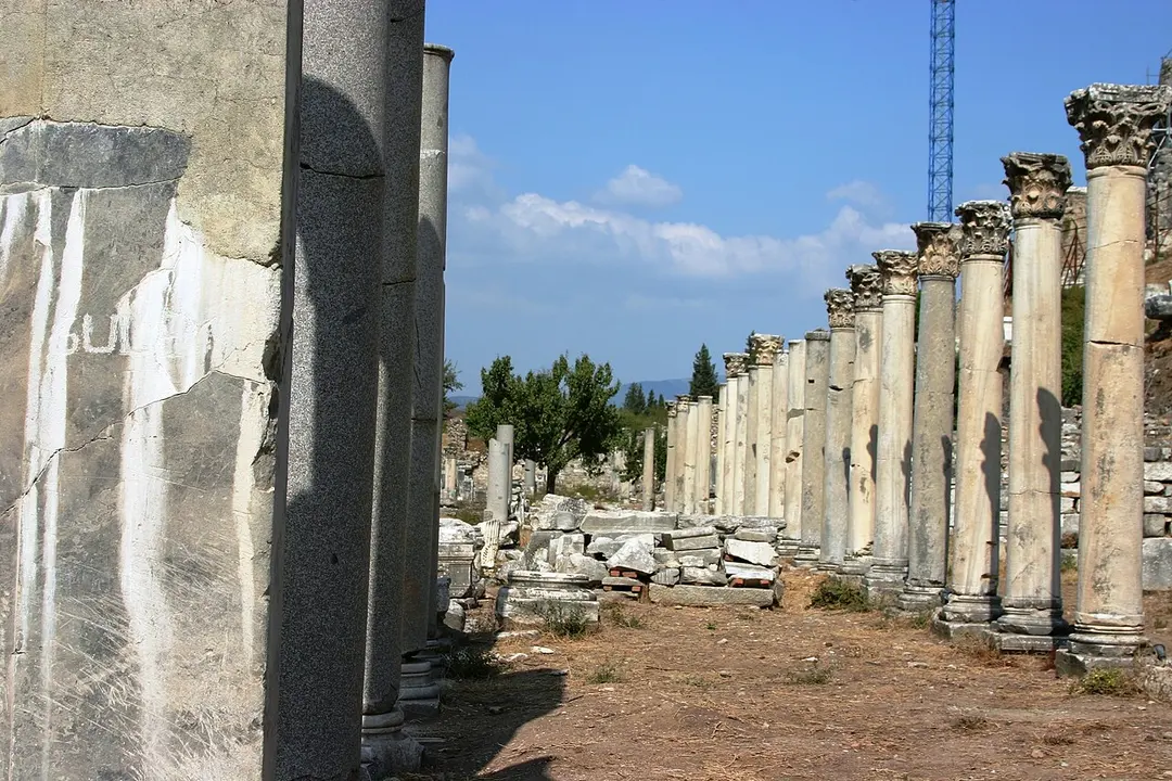 Tetragonos Agora