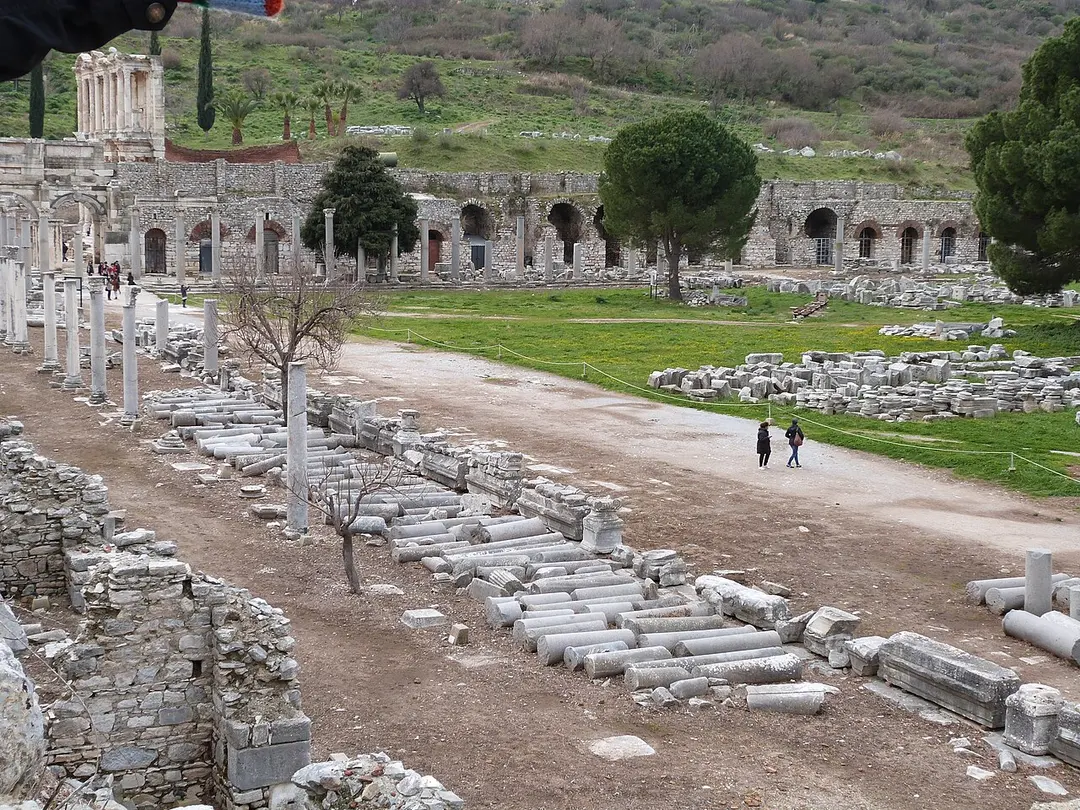 Tetragonos Agora