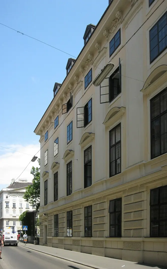 Palais Harrach