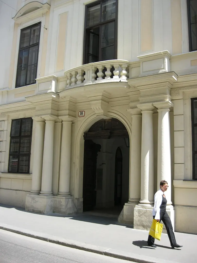 Palais Harrach