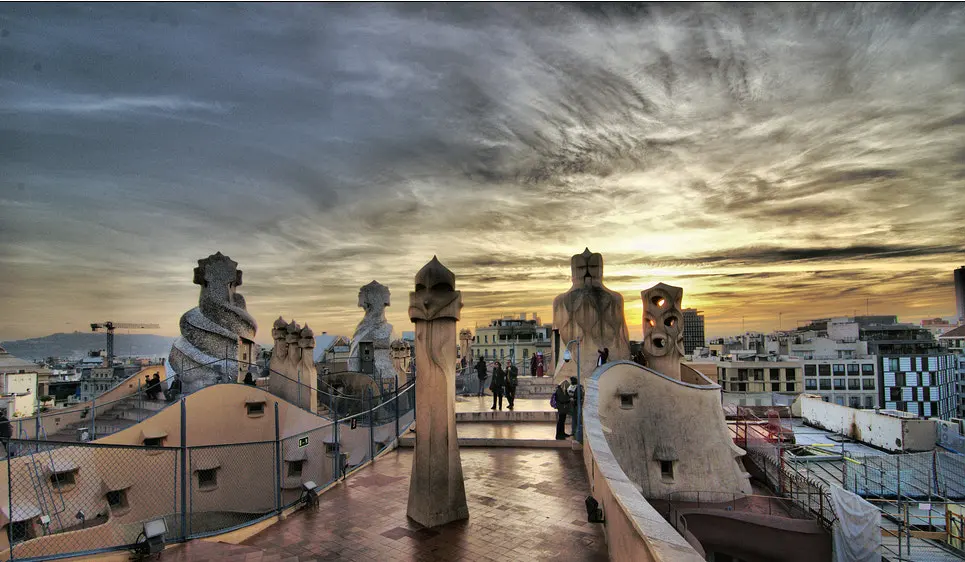 Casa Milà