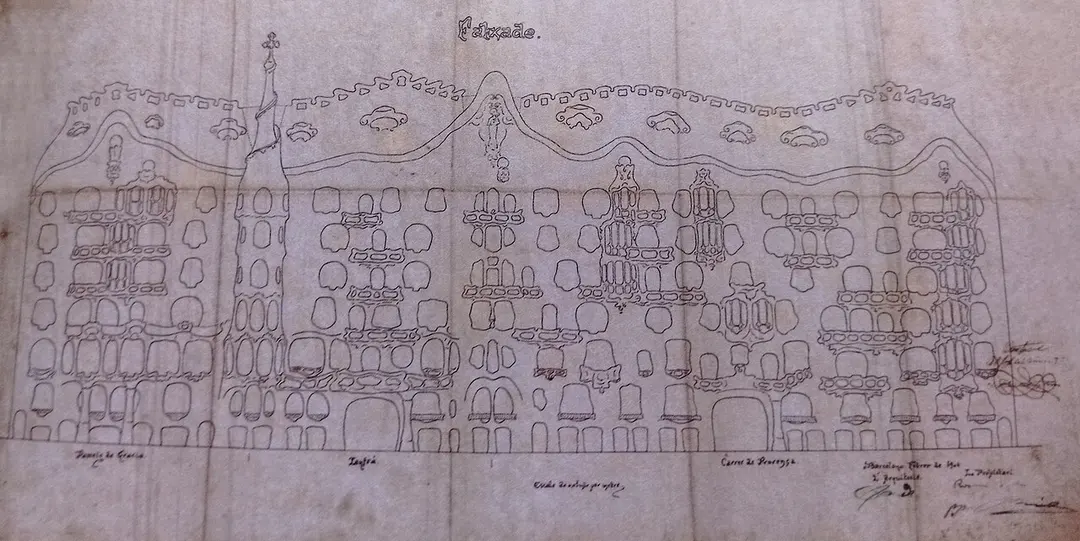 Casa Milà