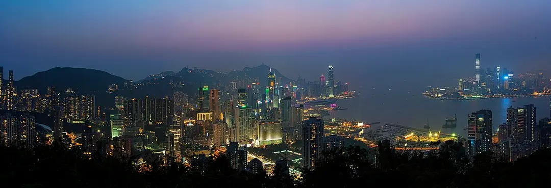 寶馬山 Braemar Hill