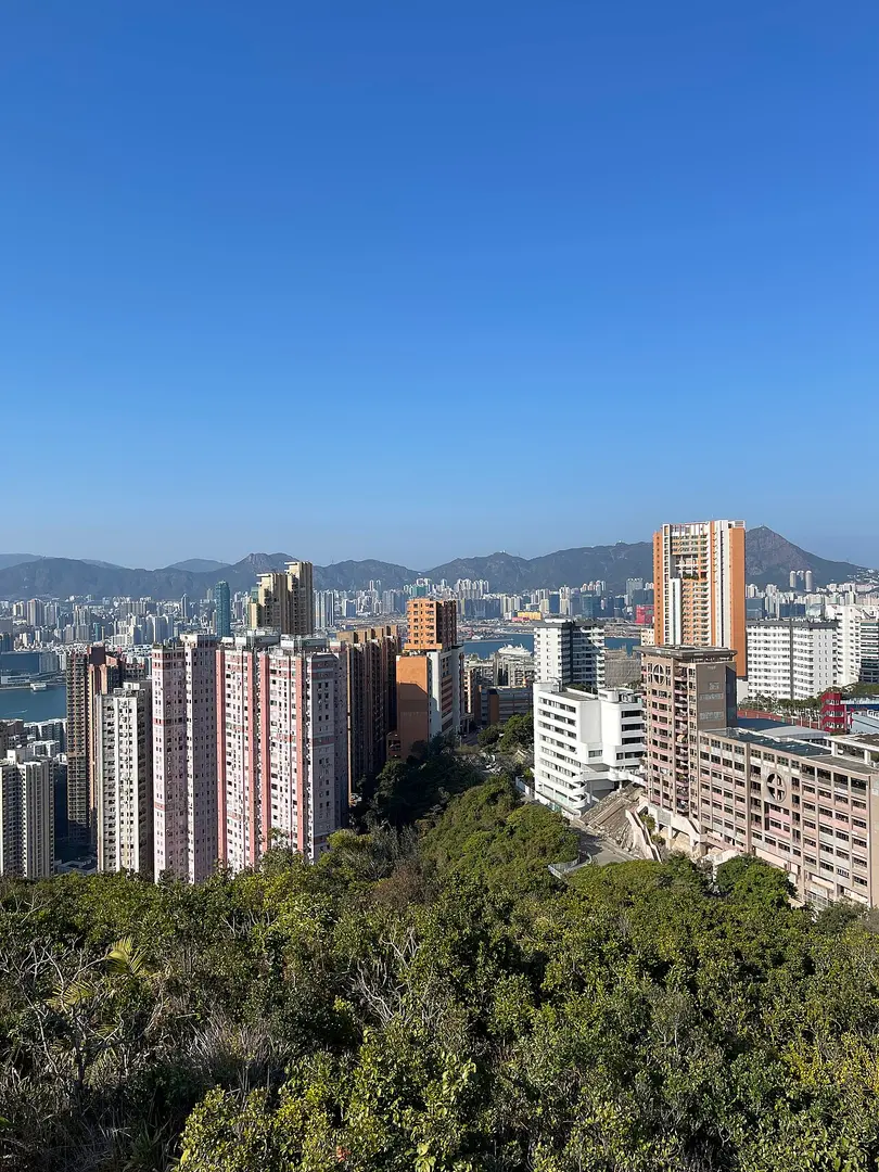 寶馬山 Braemar Hill