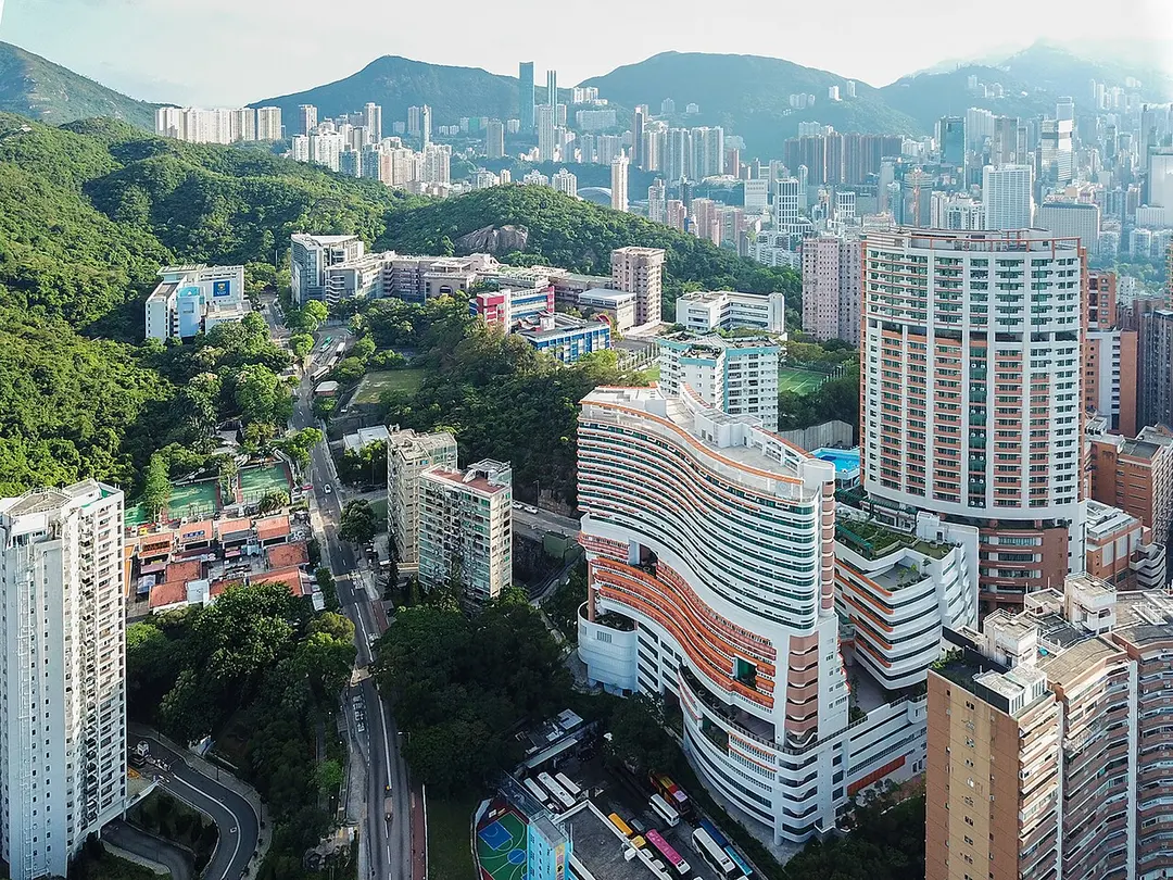 寶馬山 Braemar Hill