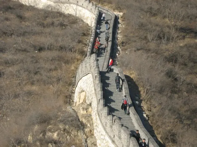 Chinesische Mauer