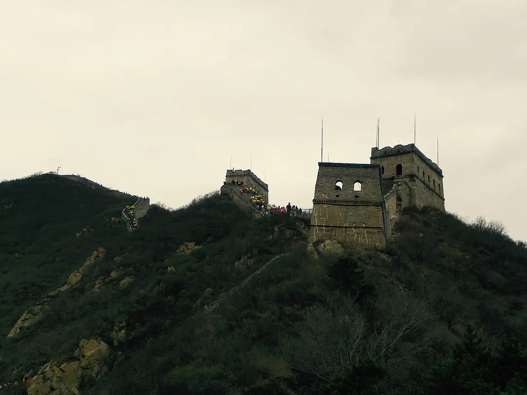 Chinesische Mauer