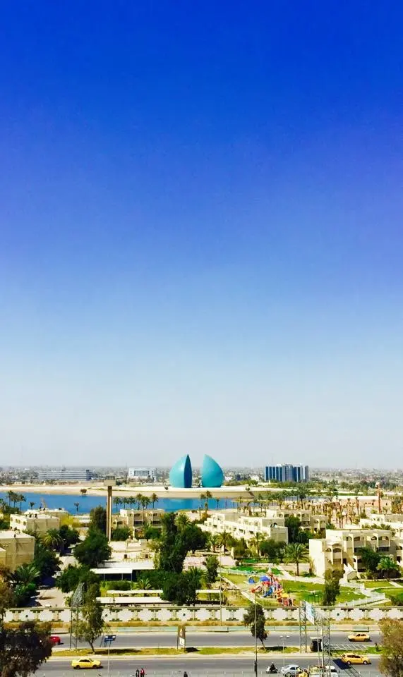 Al-Schahid-Monument