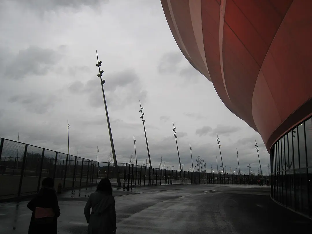 Le Zénith