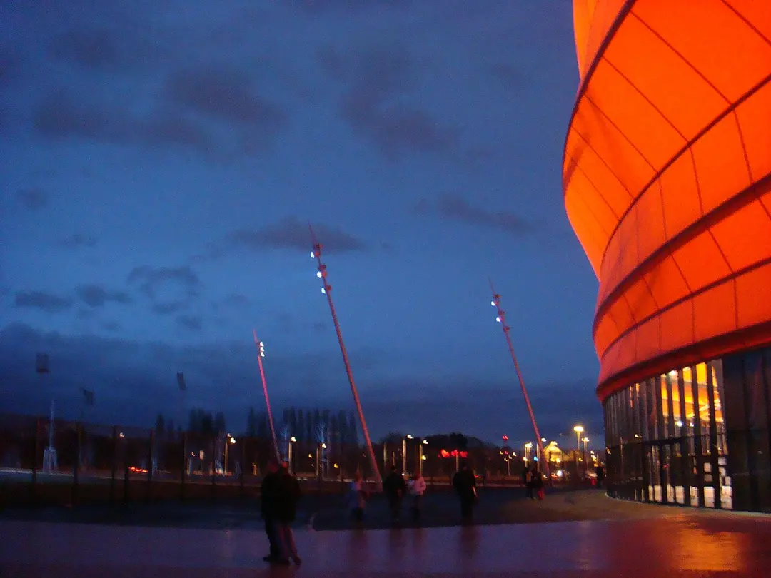 Le Zénith