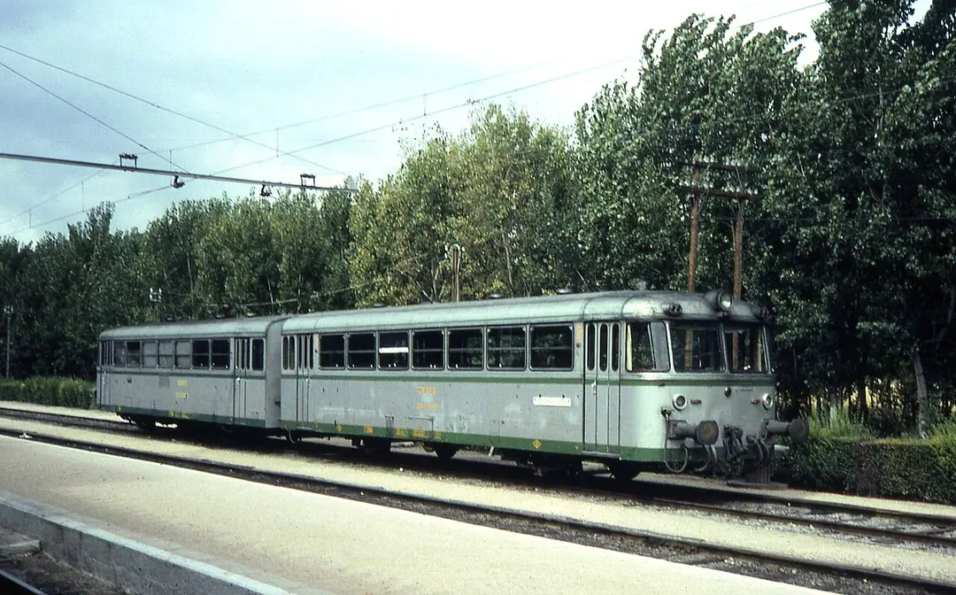 Bahnhof Toledo