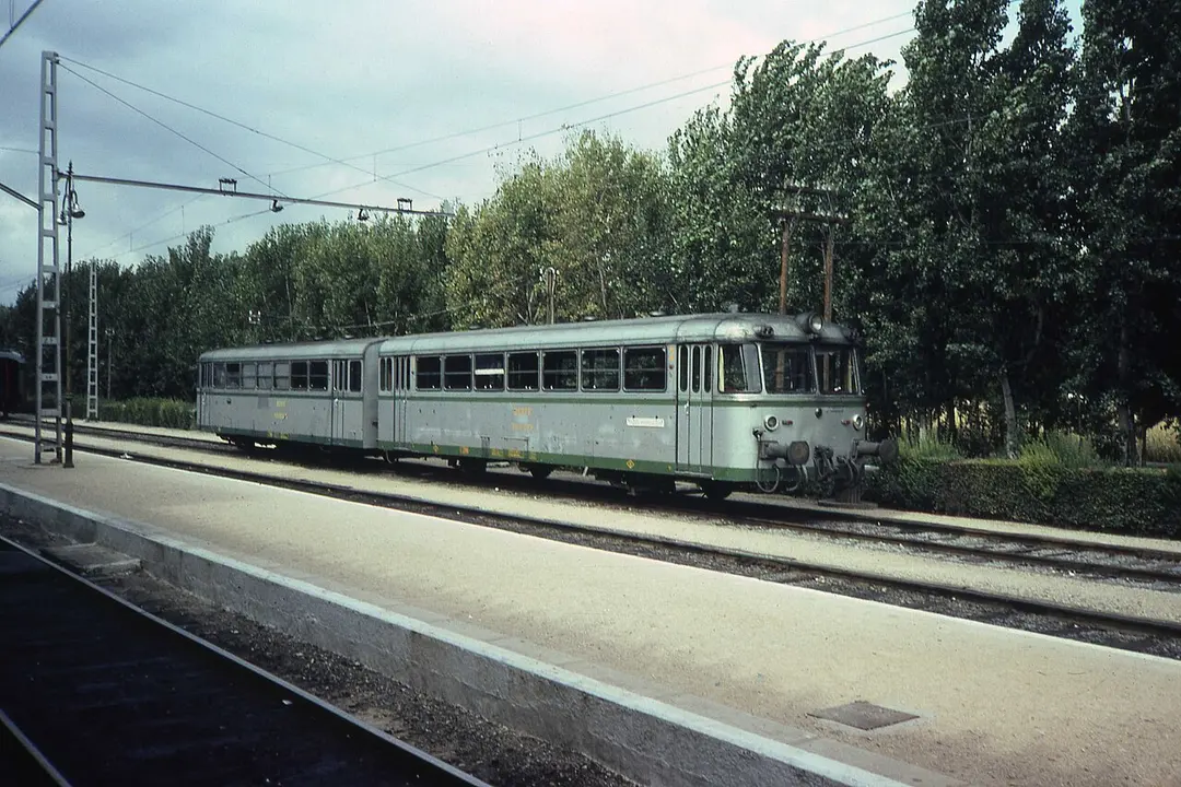 Bahnhof Toledo