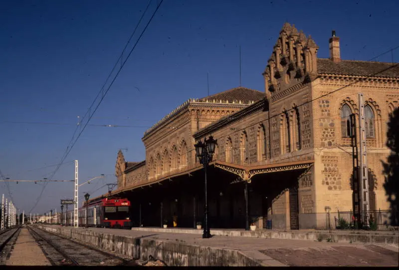 Bahnhof Toledo