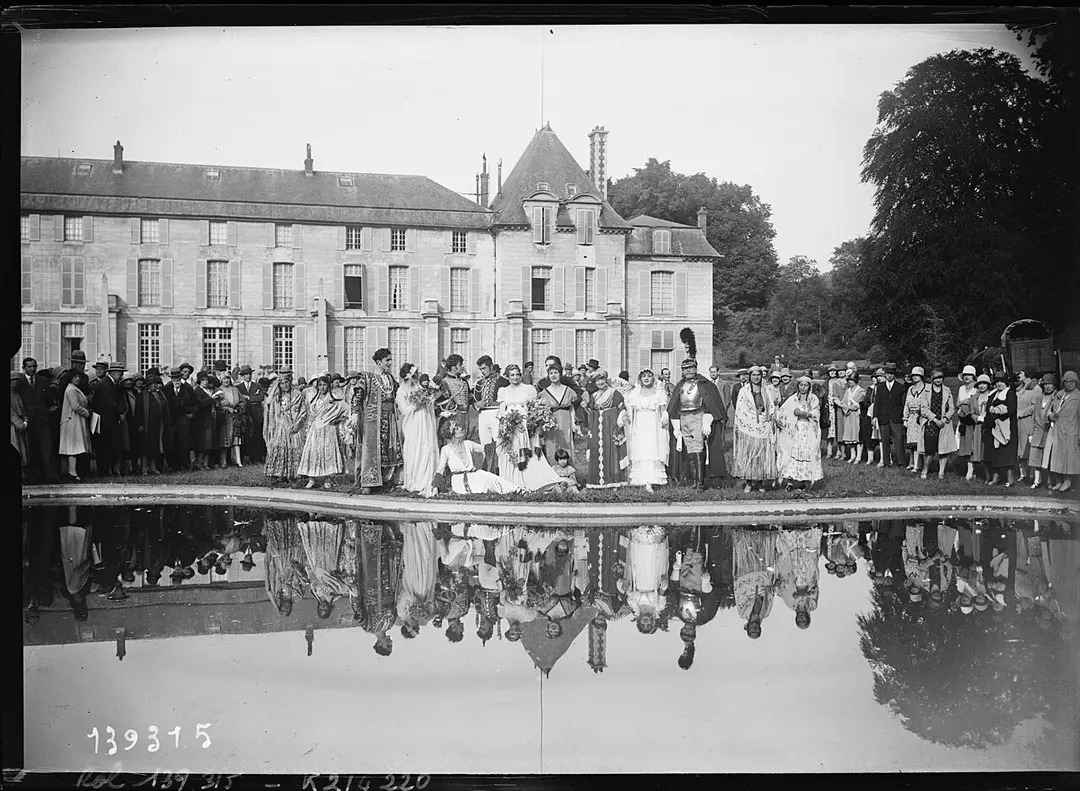 Domaine national de la Malmaison