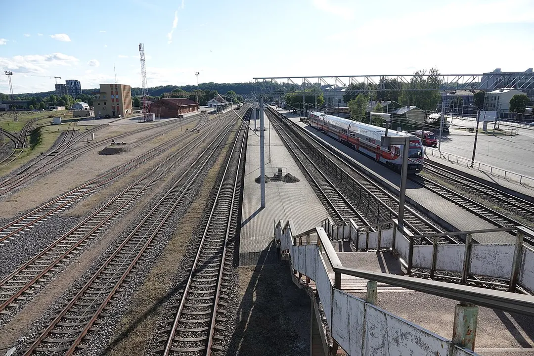 Bahnhof Kaunas