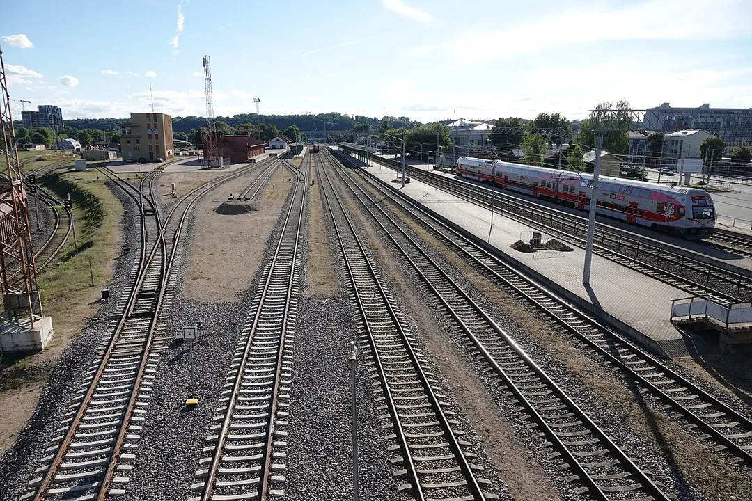 Bahnhof Kaunas