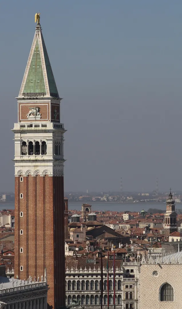 Markusturm (Campanile di San Marco)