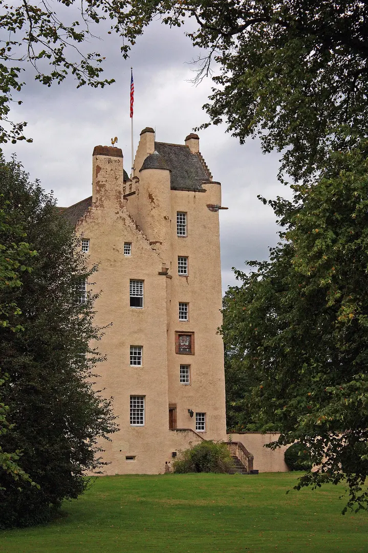 Aboyne Castle