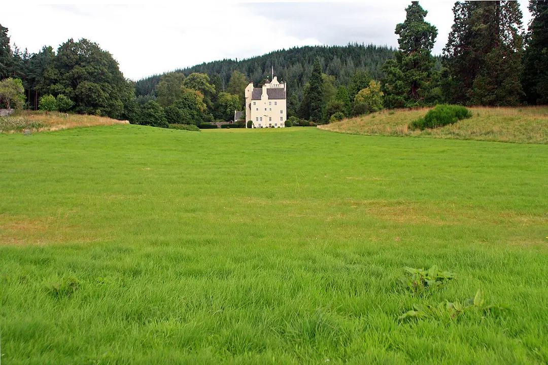 Aboyne Castle