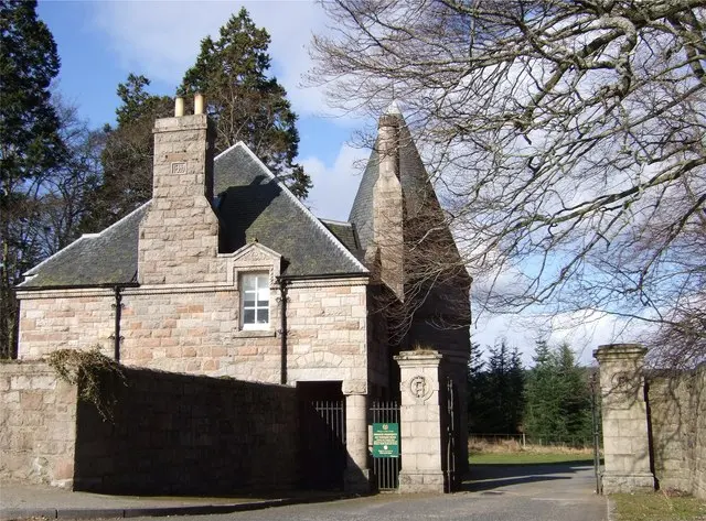 Aboyne Castle