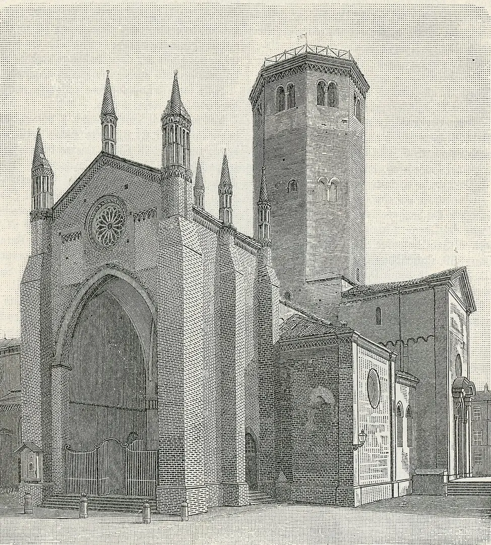 Basilica di Sant'Antonino