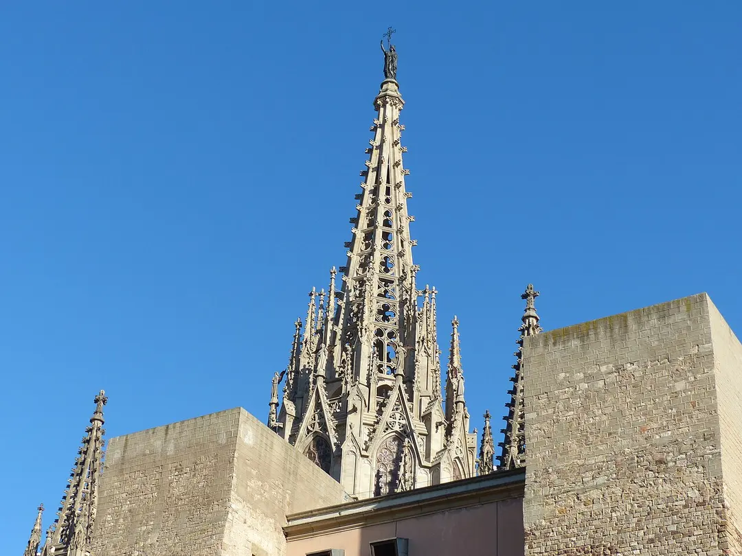 Cathedral of Santa Eulalia