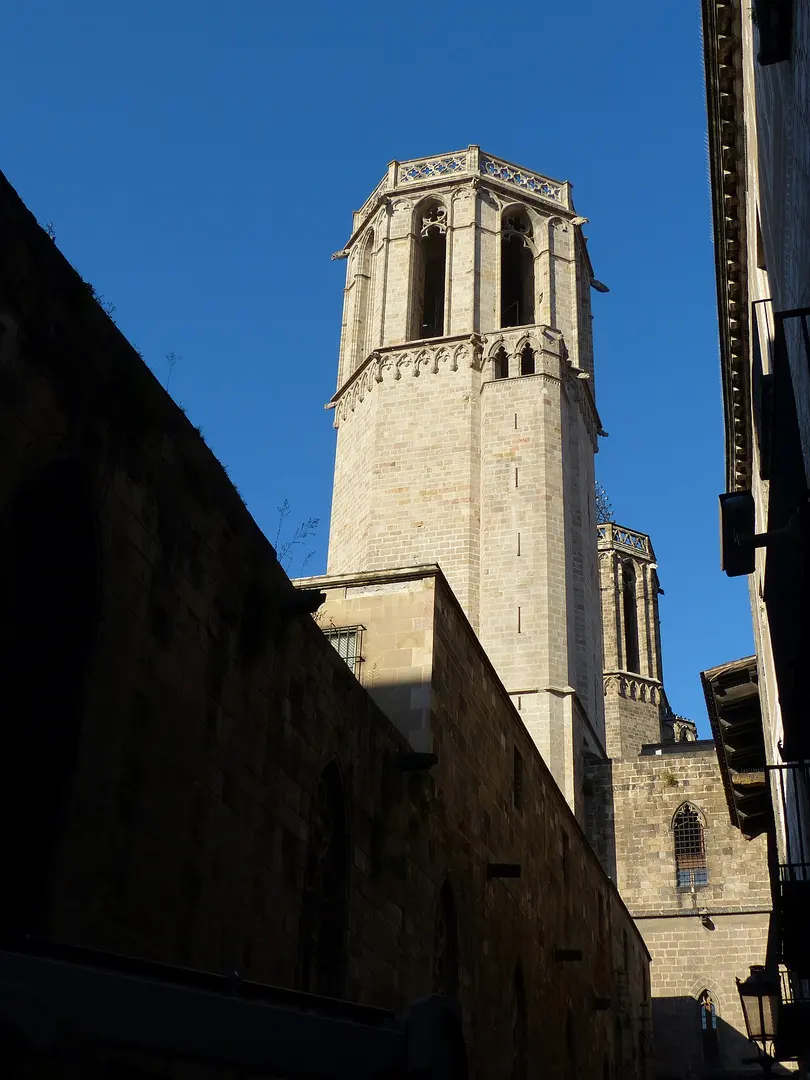 Cathedral of Santa Eulalia