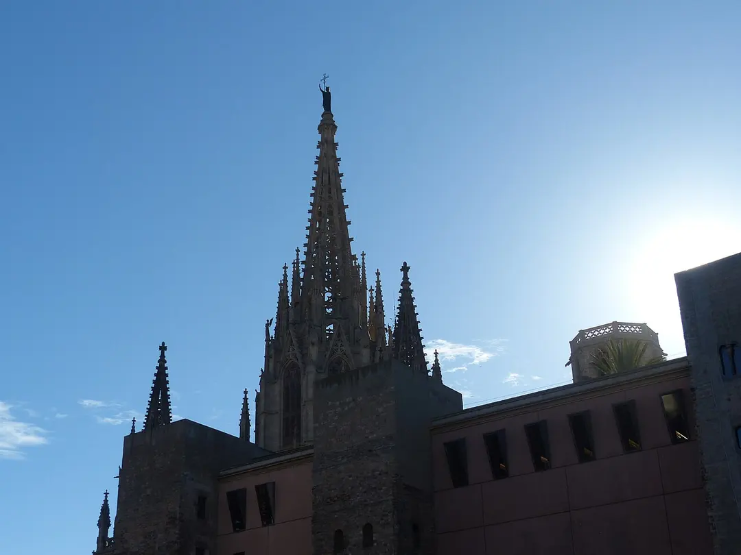 Cathedral of Santa Eulalia