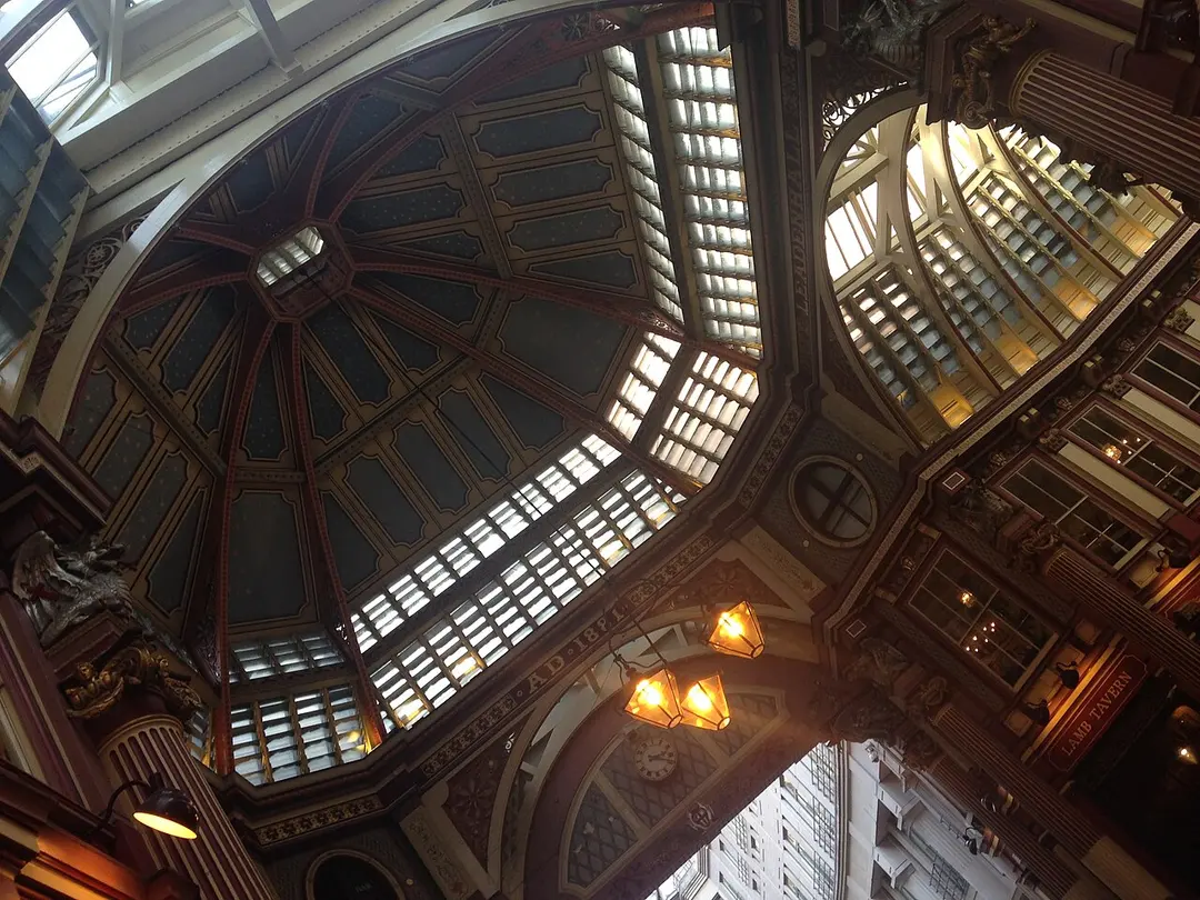 Leadenhall Market
