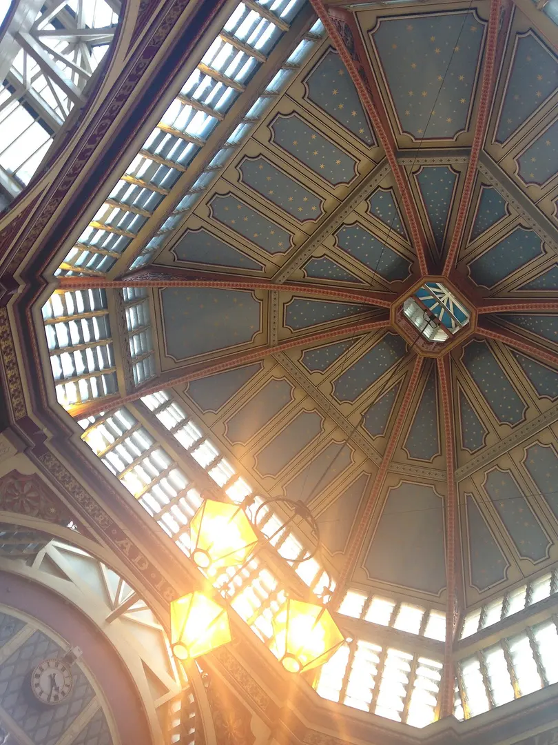 Leadenhall Market