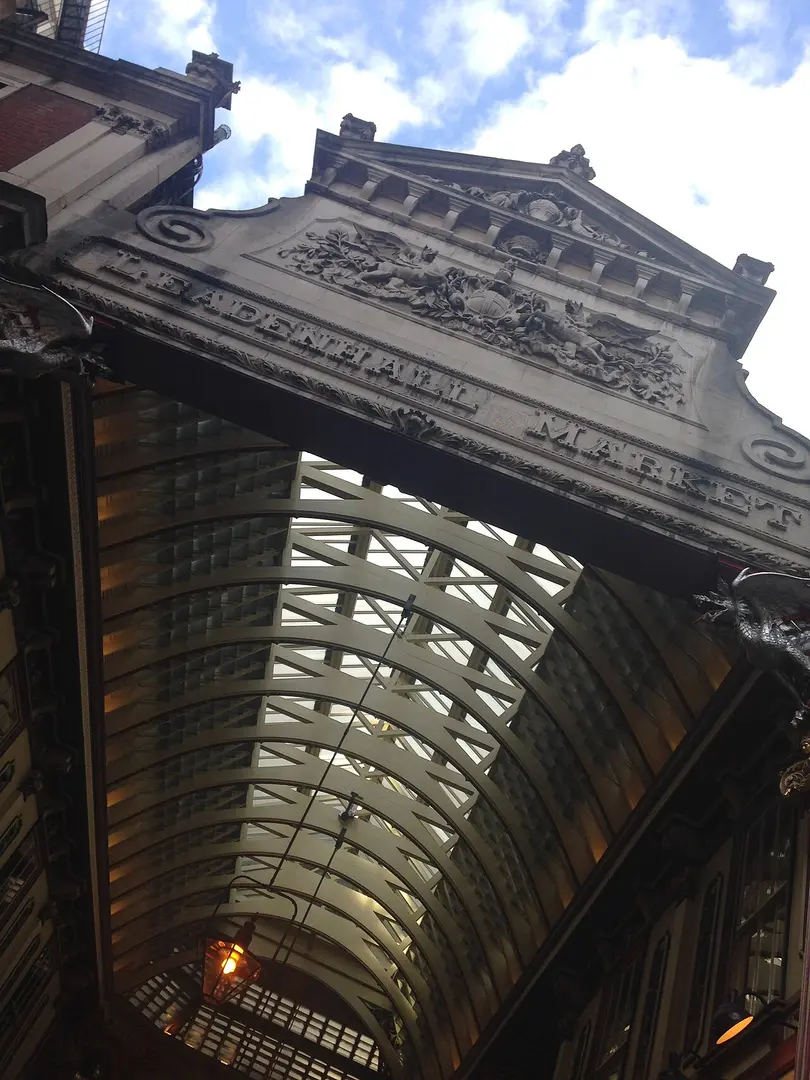 Leadenhall Market