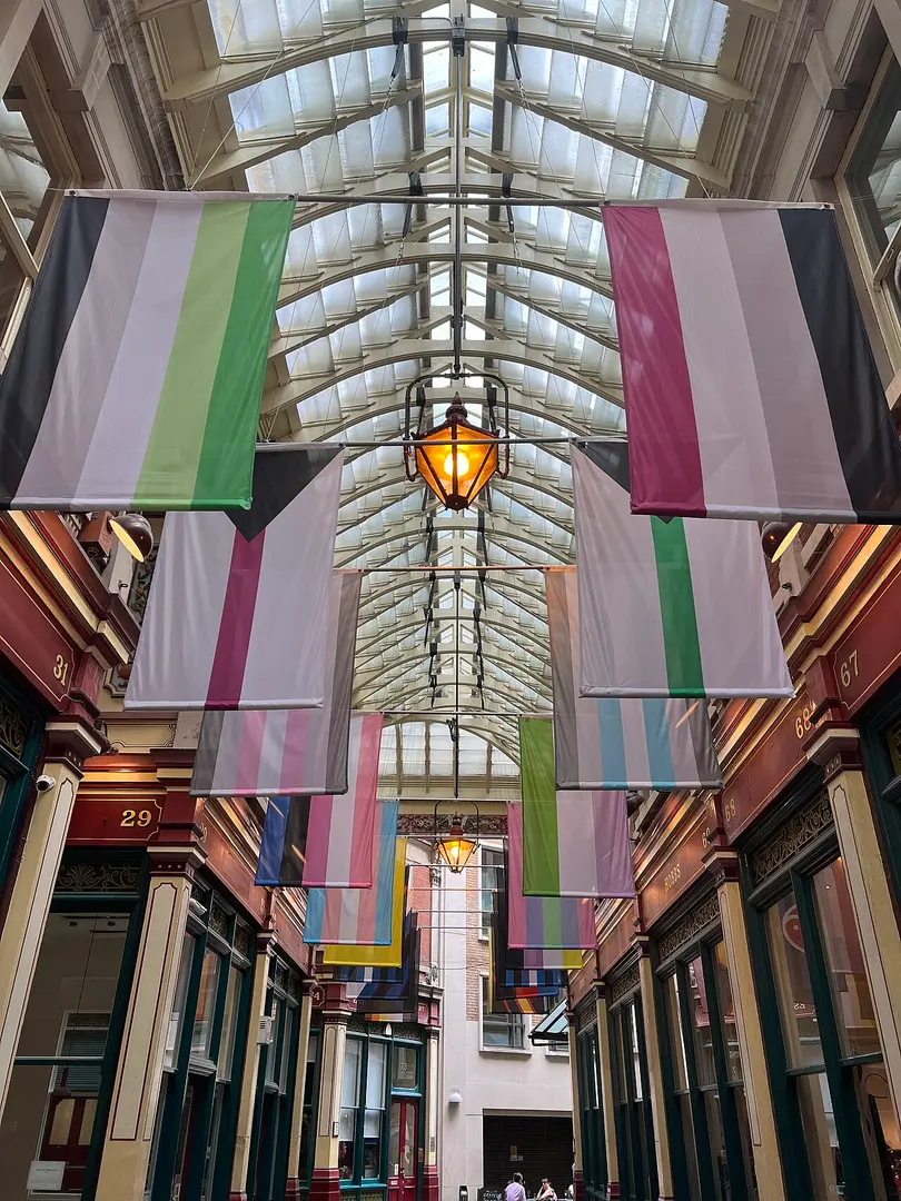 Leadenhall Market