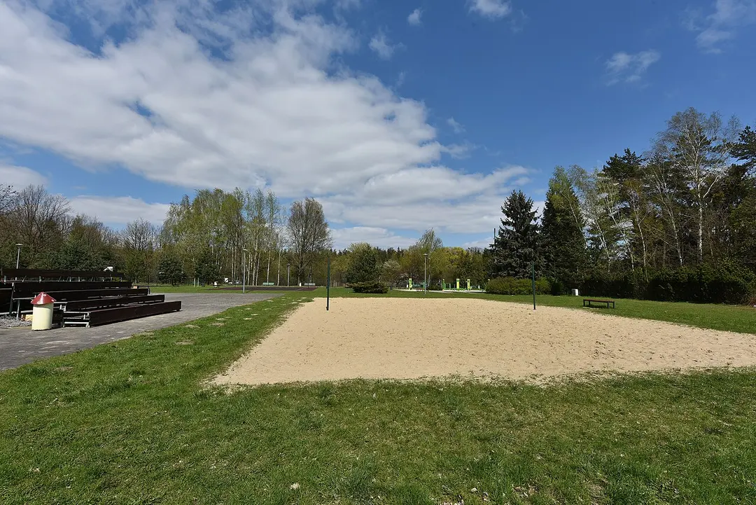 Kulturpark in Powsin