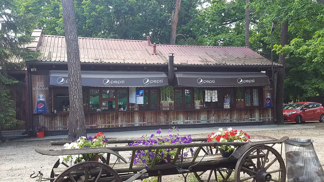 Kulturpark in Powsin