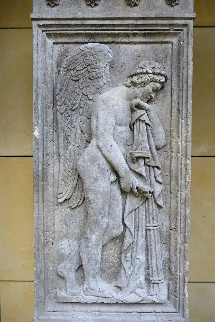 Friedhof der Dorotheenstädtischen und Friedrichswerderschen Gemeinden