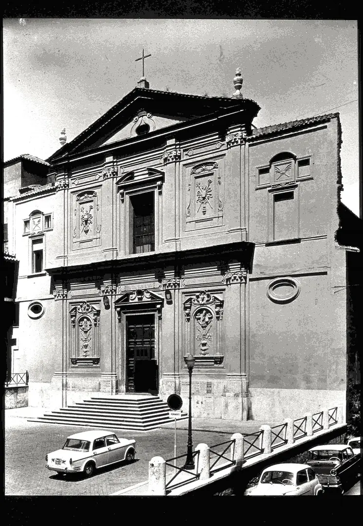 Basilica di San Martino ai Monti