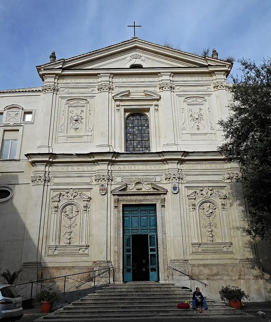 Basilica di San Martino ai Monti