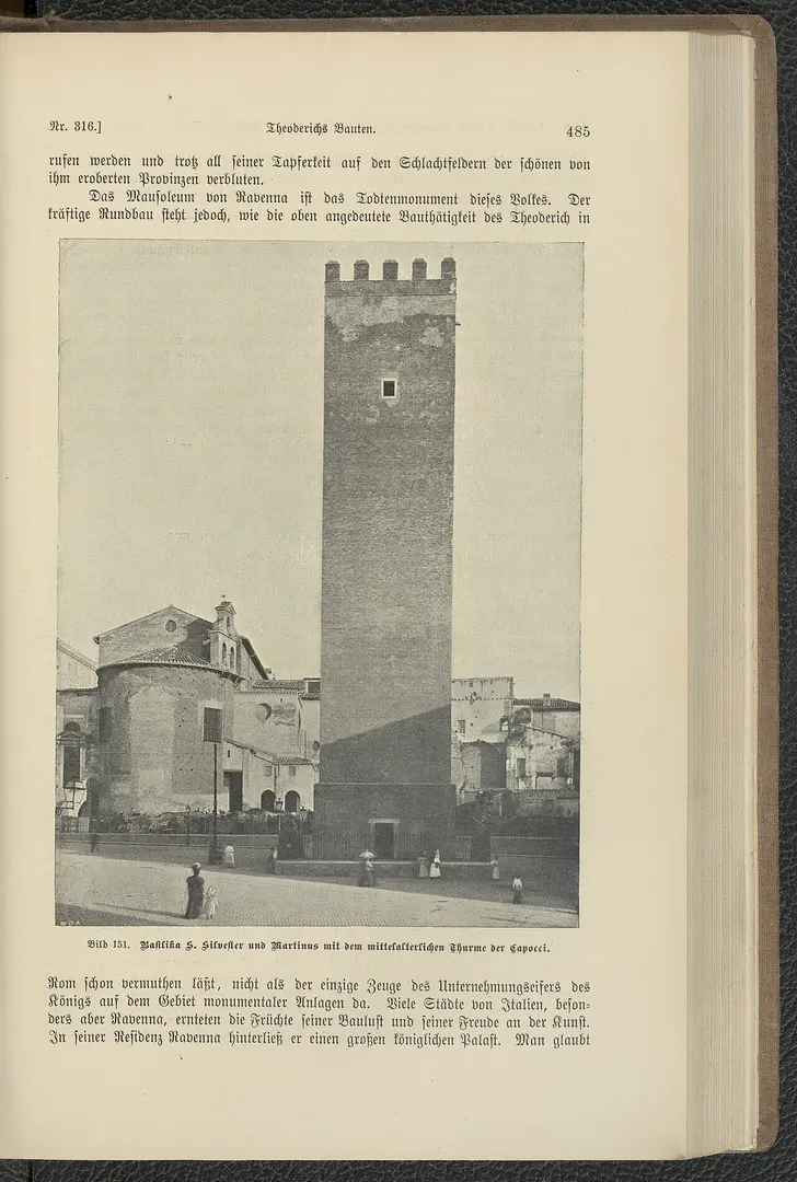 Basilica di San Martino ai Monti