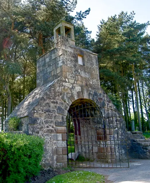 Auld Aisle Cemetery